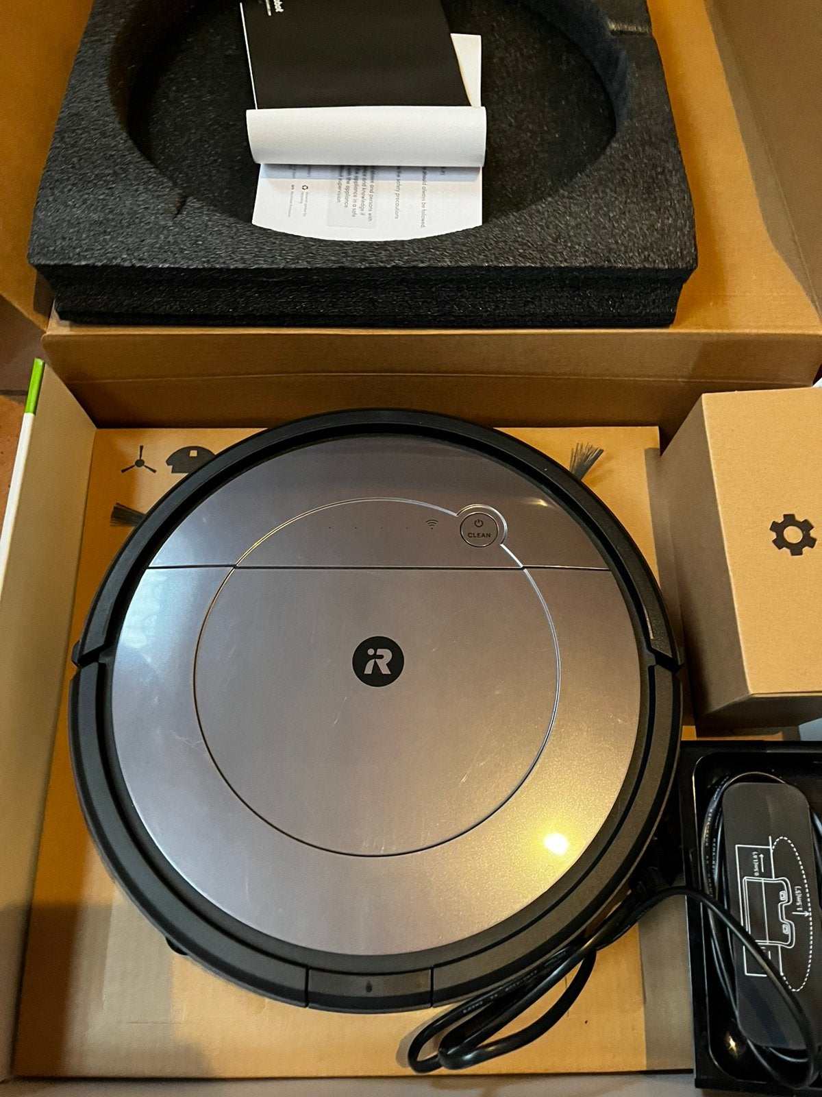 Roomba robot combo, Elektronische apparatuur, Ophalen, Zo goed als nieuw