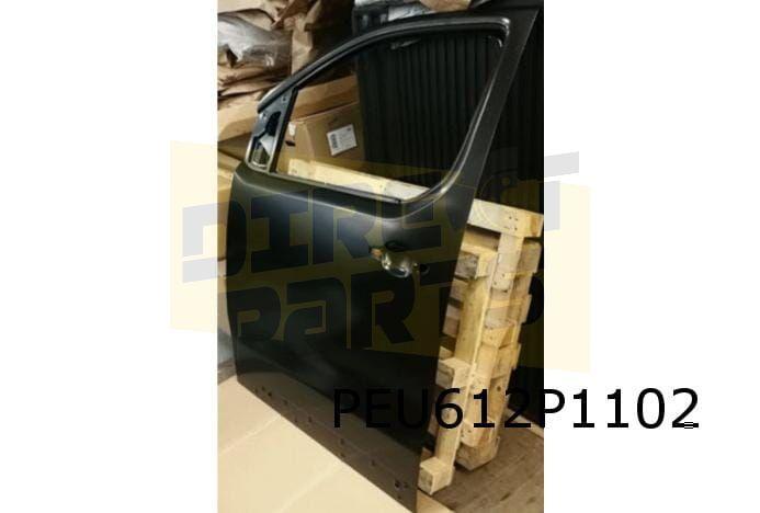Opel Vivaro/Citroën Jumpy Voorportier Rechts (te spuiten) Or, -, Deur, -, Nieuw