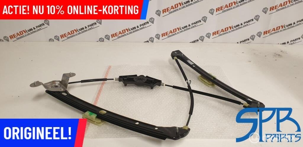 GOLF 7 7.5 LINKS VOOR Raammechanisme Linksvoor 5G4837461H, Volkswagen, Nieuw, Ophalen of Verzenden, Volkswagen