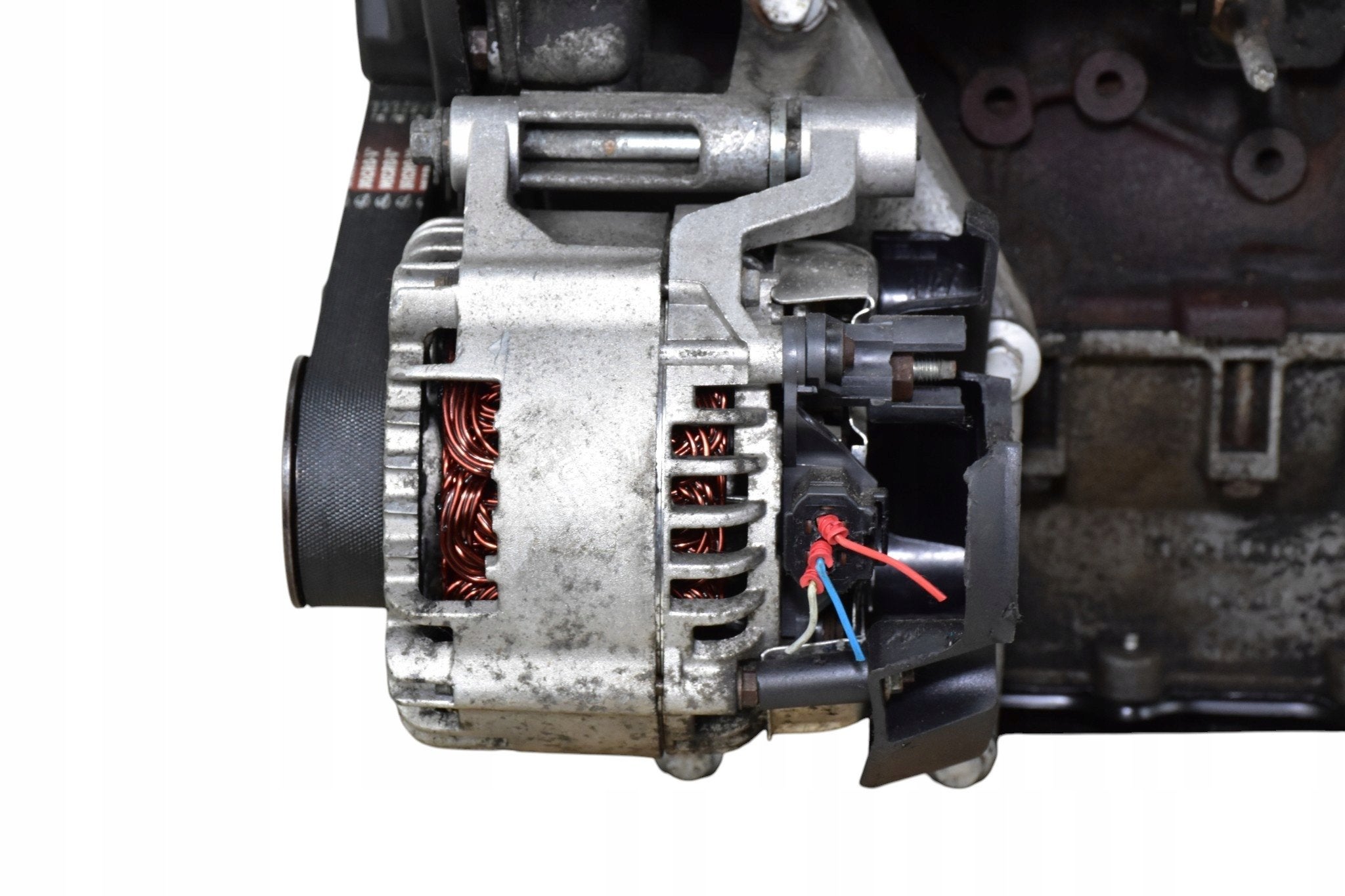 Moteur R3PA Complet TOURNEO TRANSIT FORD, Envoi, Utilisé, Skoda