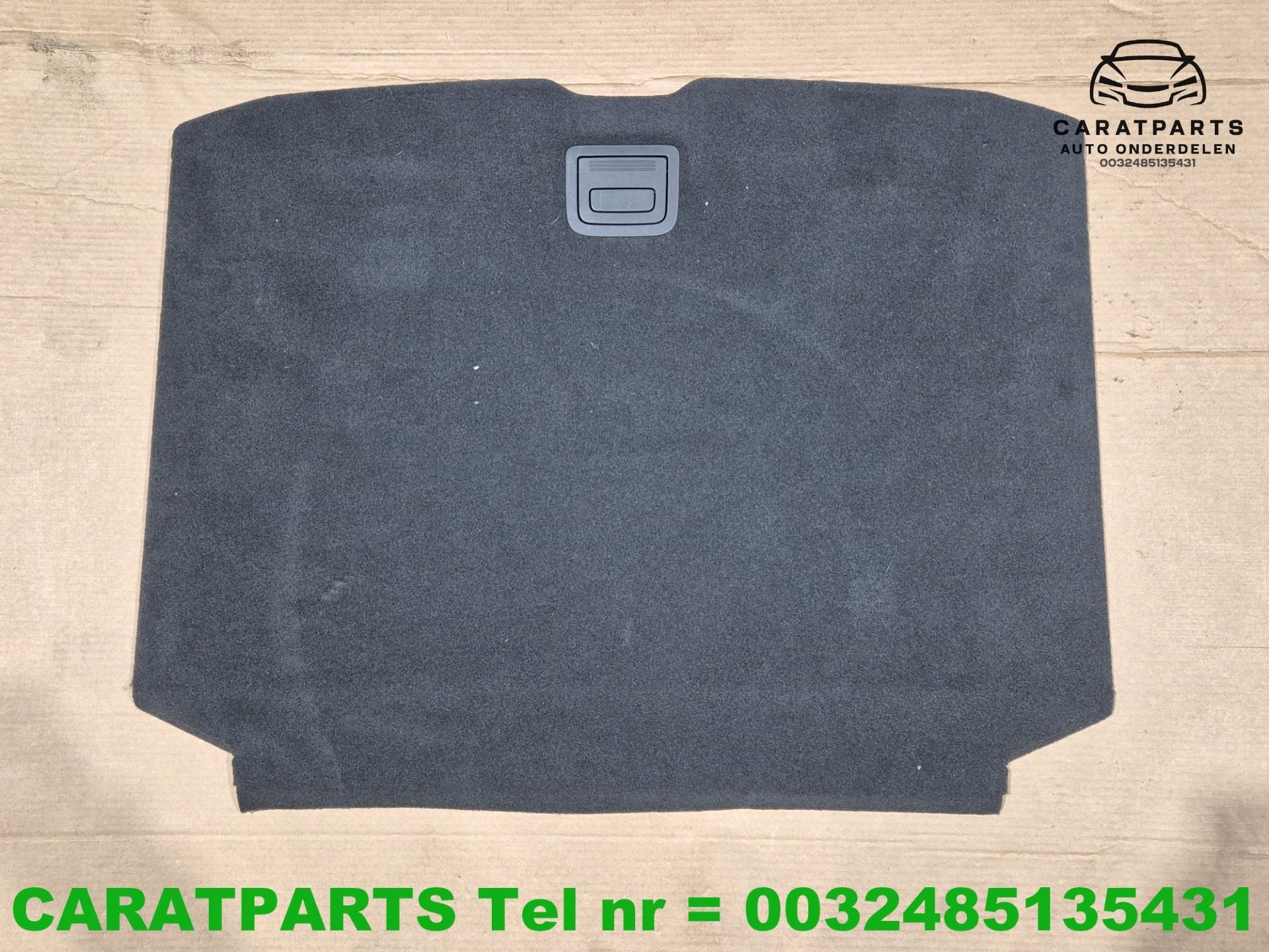 8V3861529 Tapis de coffre Audi A3, tapis de sol A3, plaque d, AUDI AG, Auto-Union-Strasse 1
85045  Ingolstadt, DE, Audi, Utilisé