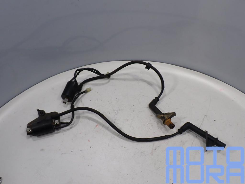 bobines voor de Honda VTR 1000 1997 - 2006 VTR1000F firestor, Gebruikt, -, -, Ophalen of Verzenden