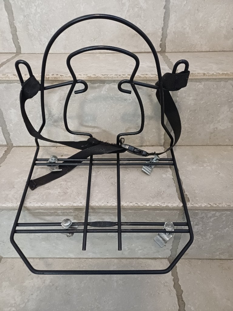 Bagagerek fiets, Fietsen en Brommers, Ophalen, Gebruikt