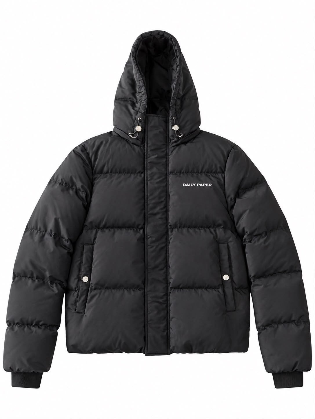 daily paper winterjas, Kleding | Heren, Ophalen, Zwart