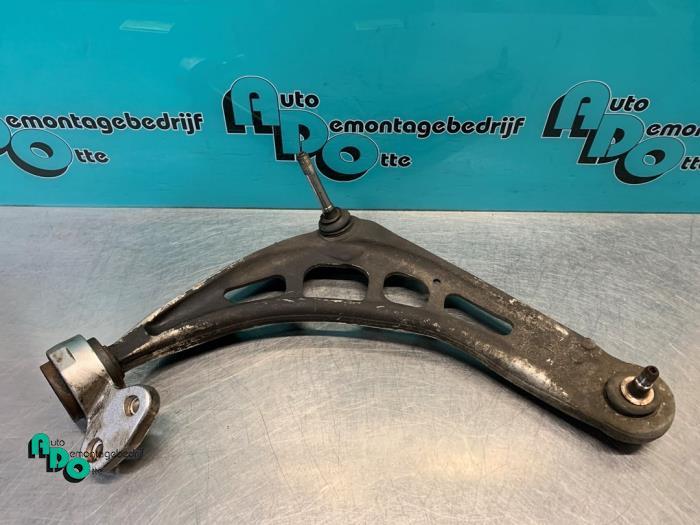 Bras de suspension avant droit d'un BMW 3-Serie (3-Serie 98-, -, 3 mois de garantie, Utilisé, -