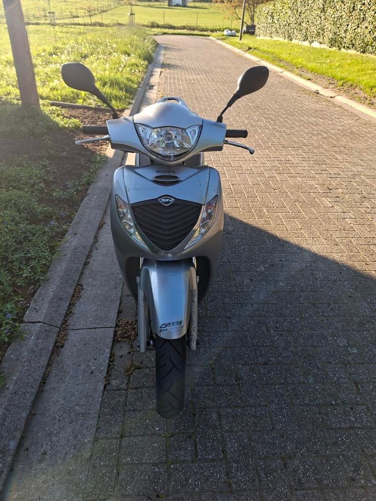 Honda sh 125cc full injectie, Ophalen, Honda, 125 cc, Klasse B (45 km/u)