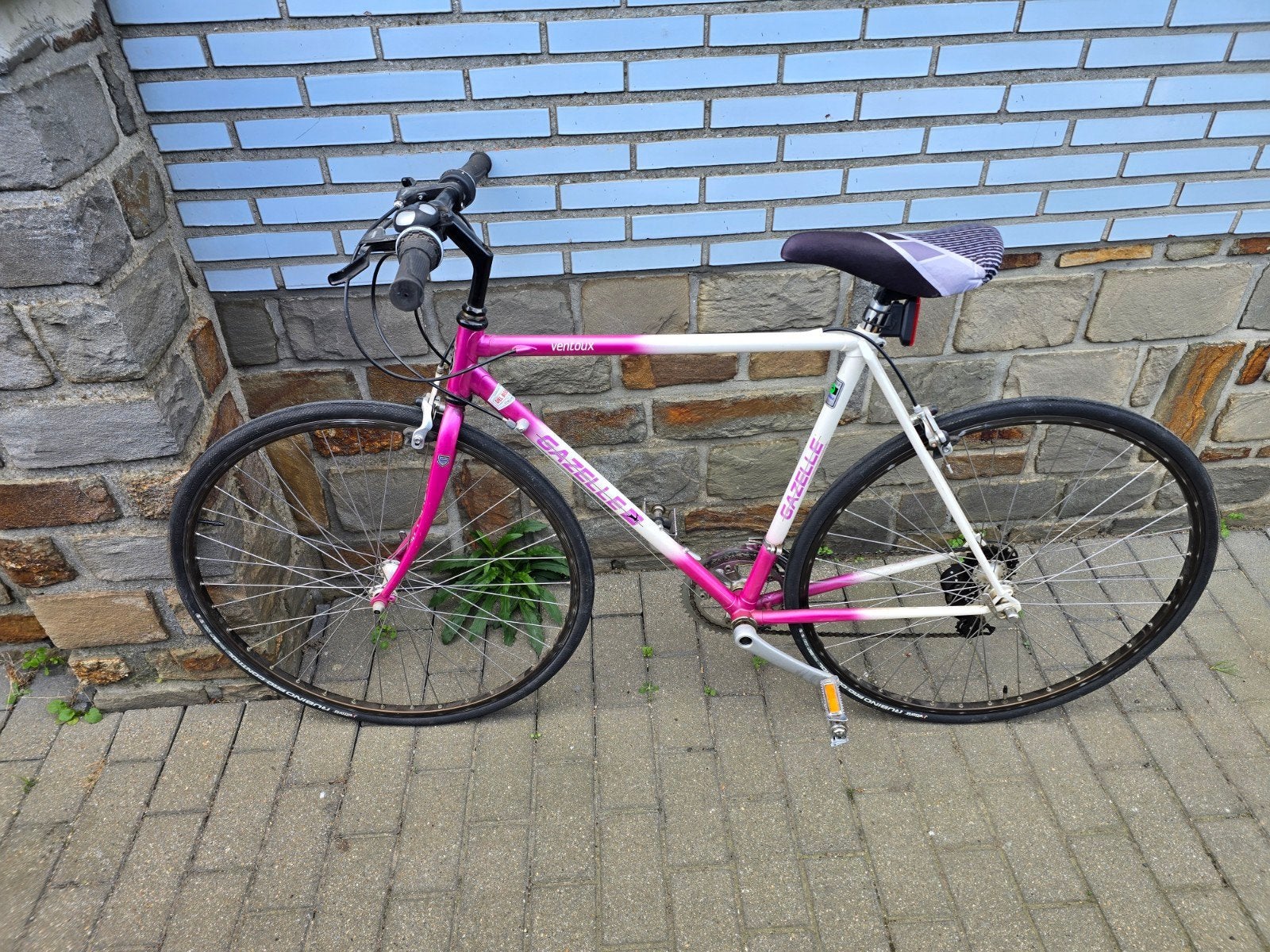 racefiets gazelle, Ophalen, Gebruikt, Gazelle