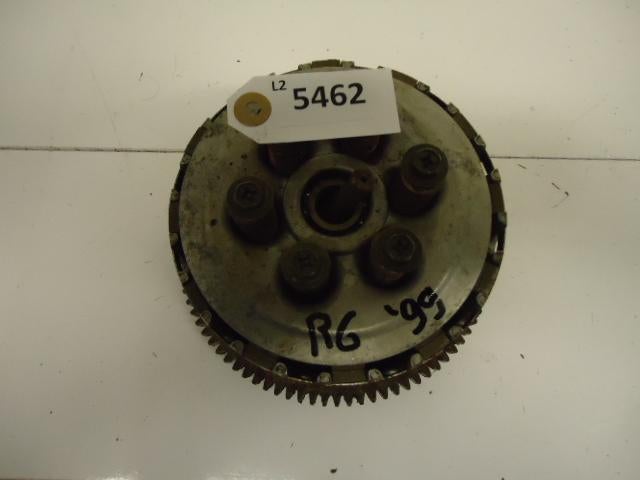 R6 1999 - 2002 Yamaha Motorblok onderdelen D1-19711