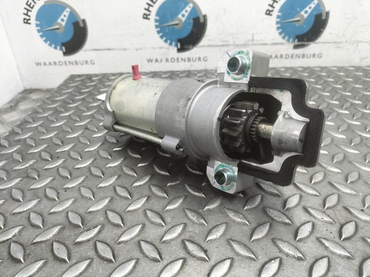 FORD KUGA Titanium STARTMOTOR PZ1T11000BA 2024, Ophalen of Verzenden, Gebruikt, ARN erkend