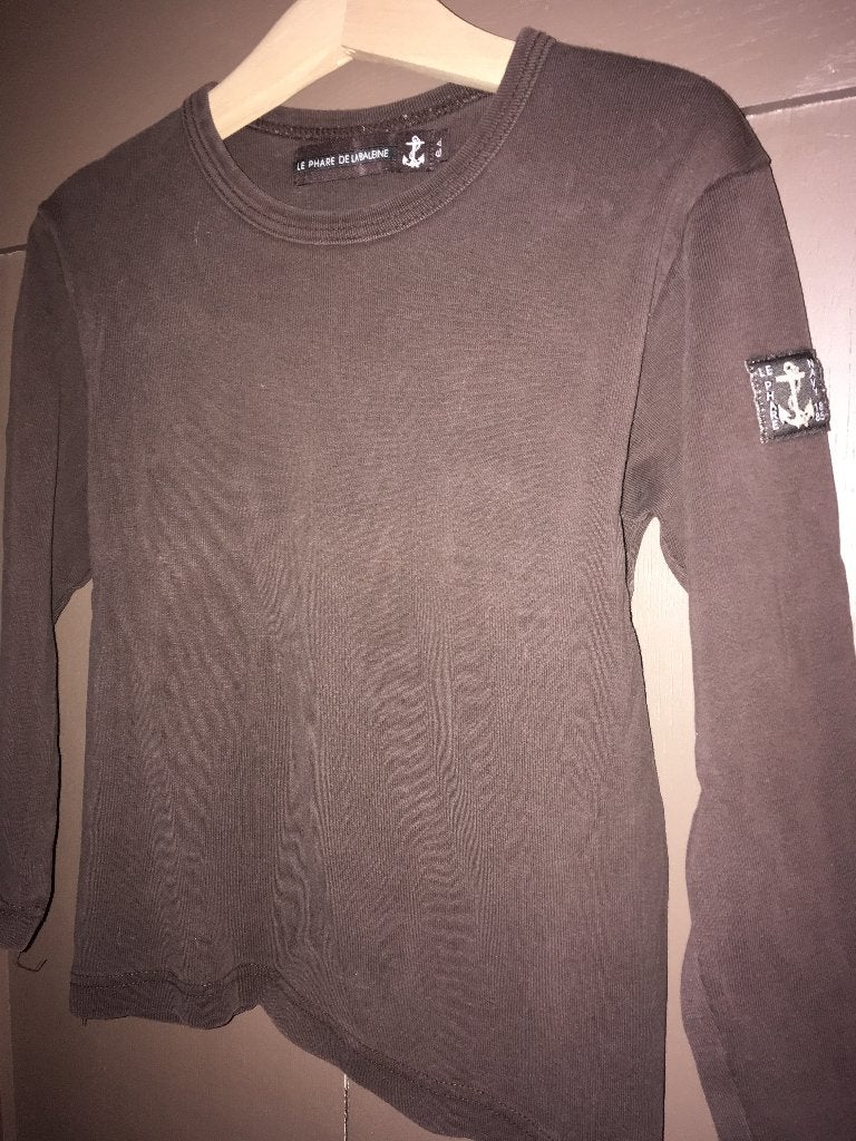 Tee-shirt Le Phare de la Baleine 6 ans, Garçon ou Fille, Enlèvement ou Envoi, Chemise ou À manches longues, Utilisé