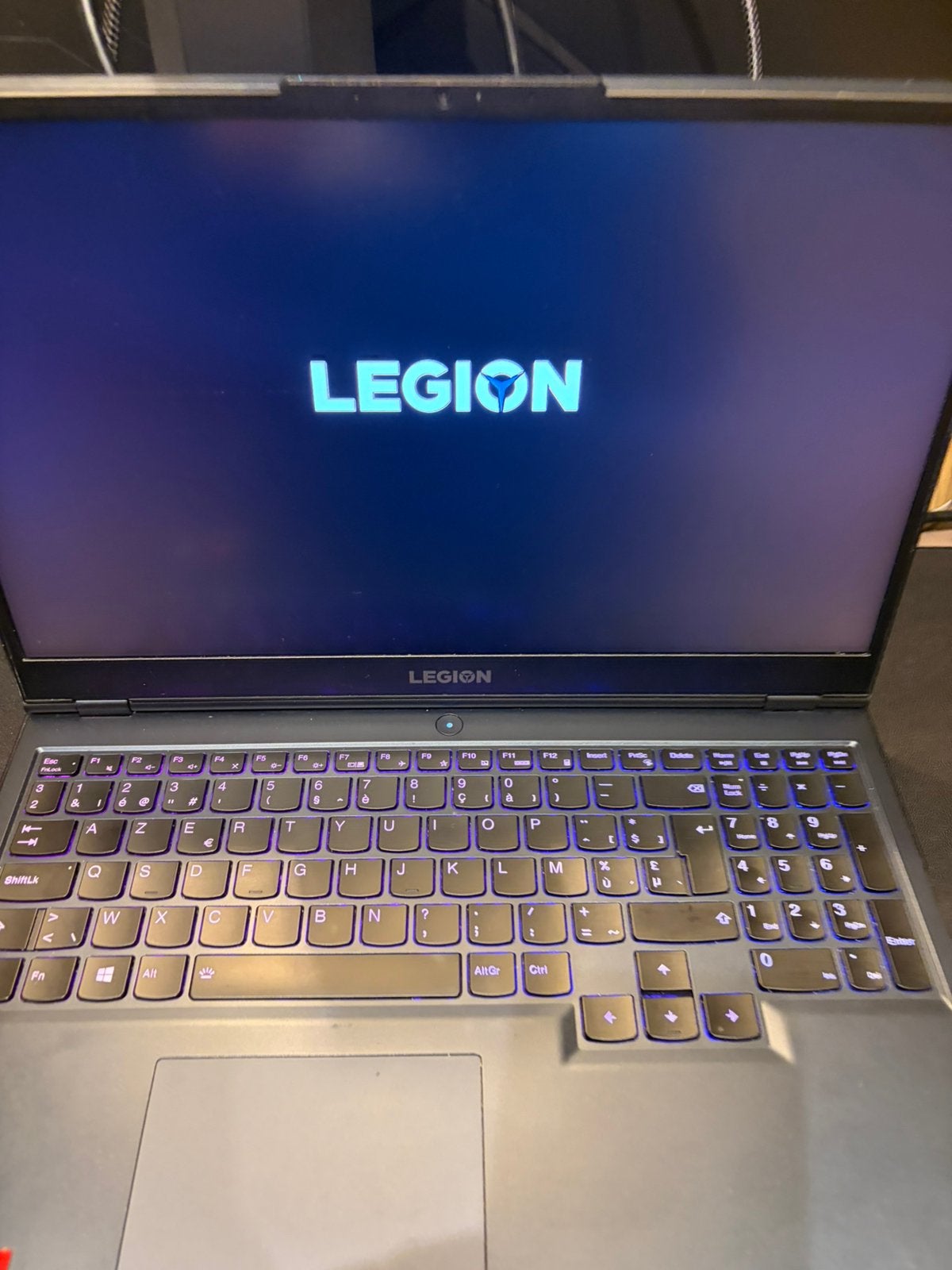 Lenovo Legion 5 Gaming Laptop RTX 3060 Ryzen 7 165Hz, Computers en Software, Ophalen, Zo goed als nieuw, Gaming, SSD