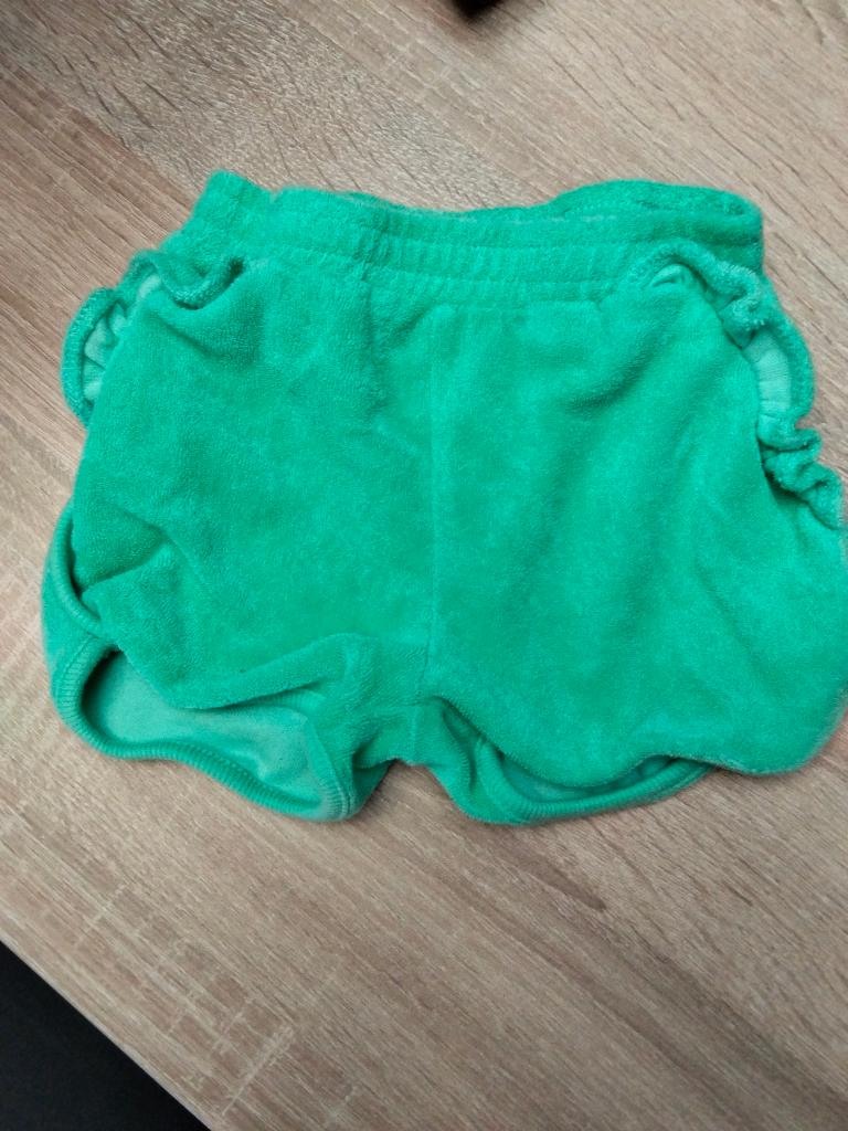 Short maat 68, Enfants & Bébés, Vêtements de bébé | Taille 68, Enlèvement ou Envoi, Comme neuf, Fille, Pantalon