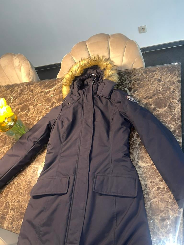 Veste d'hiver Napapijri, Vêtements | Femmes, Enlèvement ou Envoi, Neuf, Taille 34 (XS) ou plus petite, Bleu