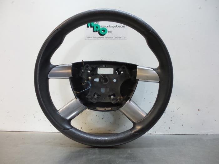 Stuurwiel van een Ford C-Max (C-Max 04-), Gebruikt, -, -, Ophalen of Verzenden