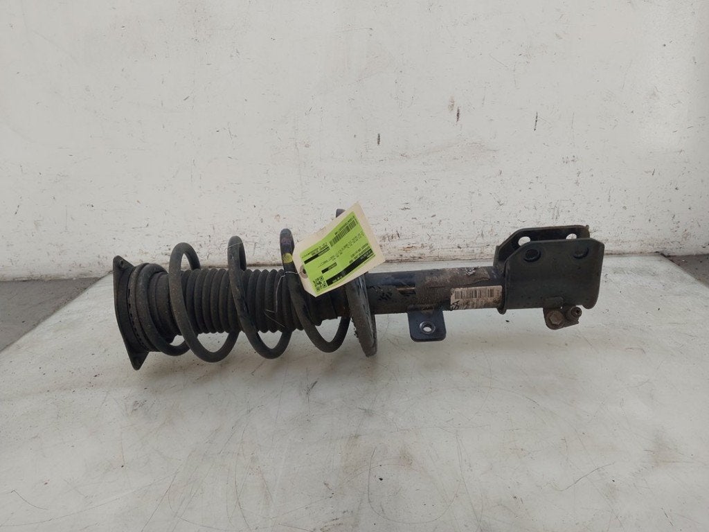 SCHOKBREKER LINKS VOOR Peugeot 208 II (UB / UH / UP), Dhr. J. Ham, Gebruikt, Administratie@autoham.nl, Peugeot
