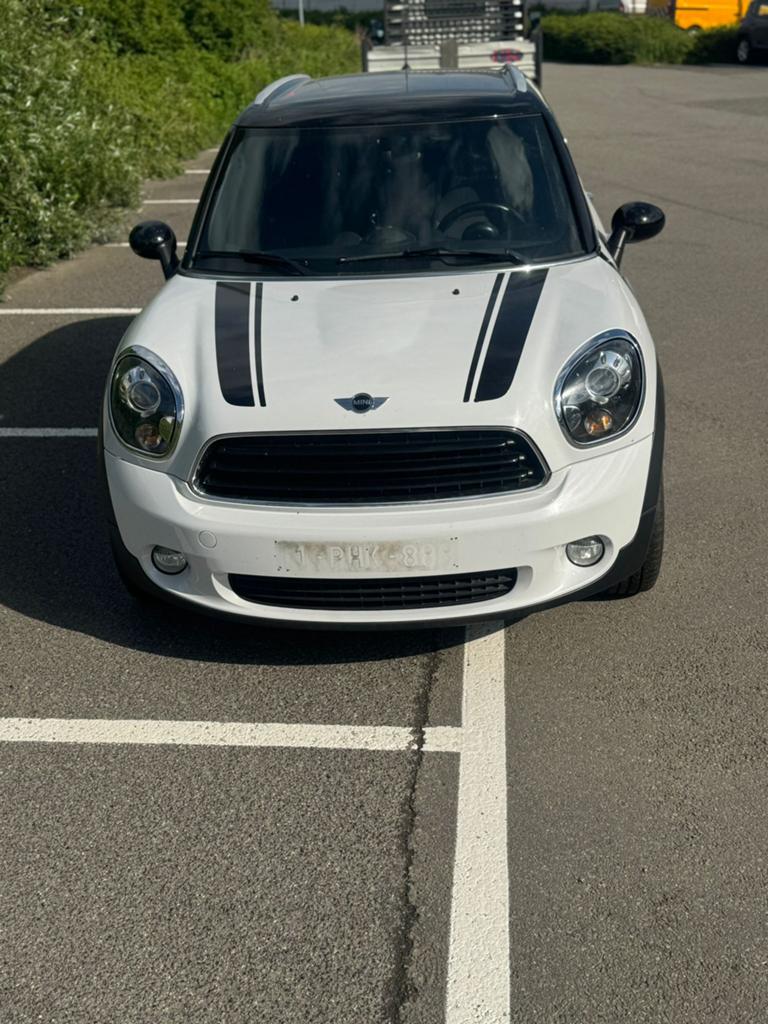 Mini countryman, Auto's, Mini, Particulier, Countryman, ABS, Achteruitrijcamera, Airbags, Airconditioning, Android Auto, Apple Carplay