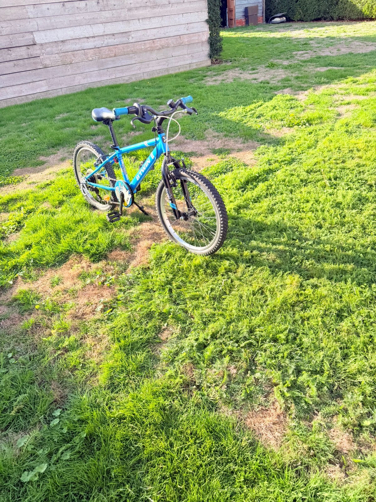 Fiets te koop 26 inch, Fietsen en Brommers, Ophalen, Staal, Velgrem, V-brakes
