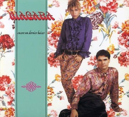 cd niagara encore un dernier baiser en super état, Pop, Ophalen of Verzenden, Zo goed als nieuw, Album