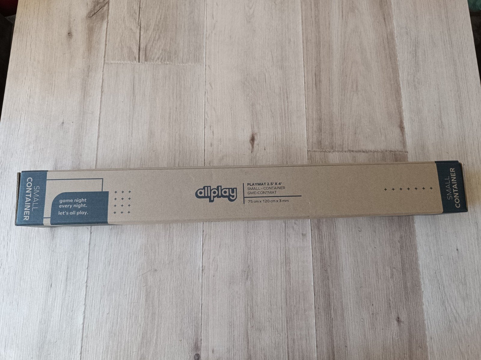 Container Playmat, Ophalen of Verzenden, Nieuw, Allplay