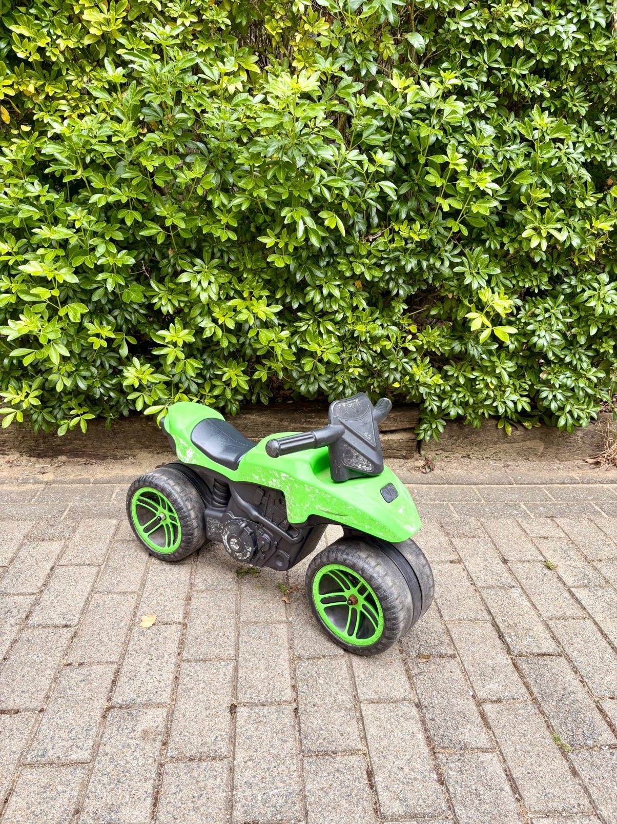 Loopfietsje moto, Kinderen en Baby's, Ophalen, Gebruikt