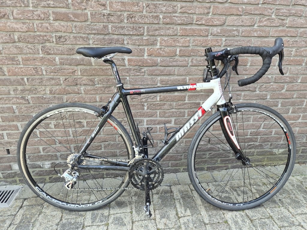Racefiets Massi, Fietsen en Brommers, 28 inch, Gebruikt, Carbon, 49 tot 53 cm