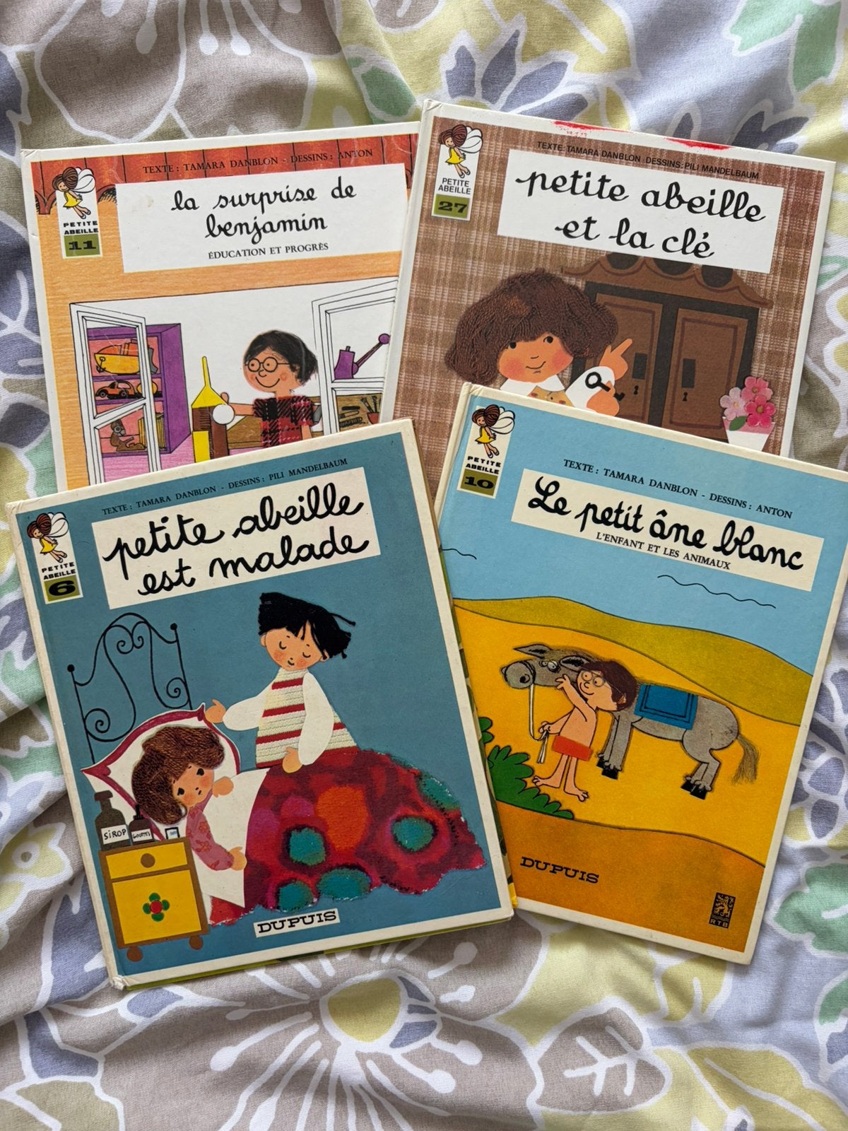 Livres Dupuis, Livres, Enlèvement, Utilisé
