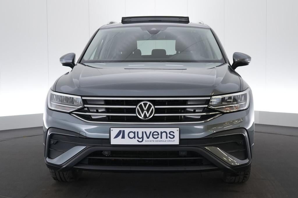 (2BRG073) VOLKSWAGEN TIGUAN ALLSPACE, Cuir, Achat, Entreprise, 5 portes