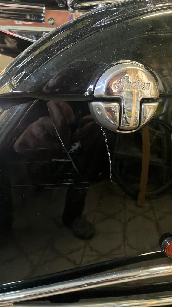 Indian chieftain R zijkoffer (2014), Enlèvement, Utilisé