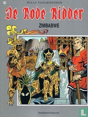 rode ridder eerste druk, Ophalen