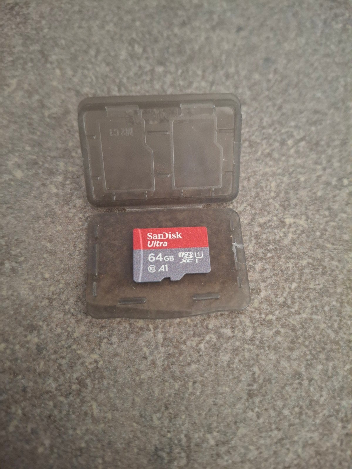 Micro SD Kaart SanDisk Ultra 64GB, TV, Hi-fi & Vidéo, Photo | Cartes mémoire, Enlèvement ou Envoi, SD