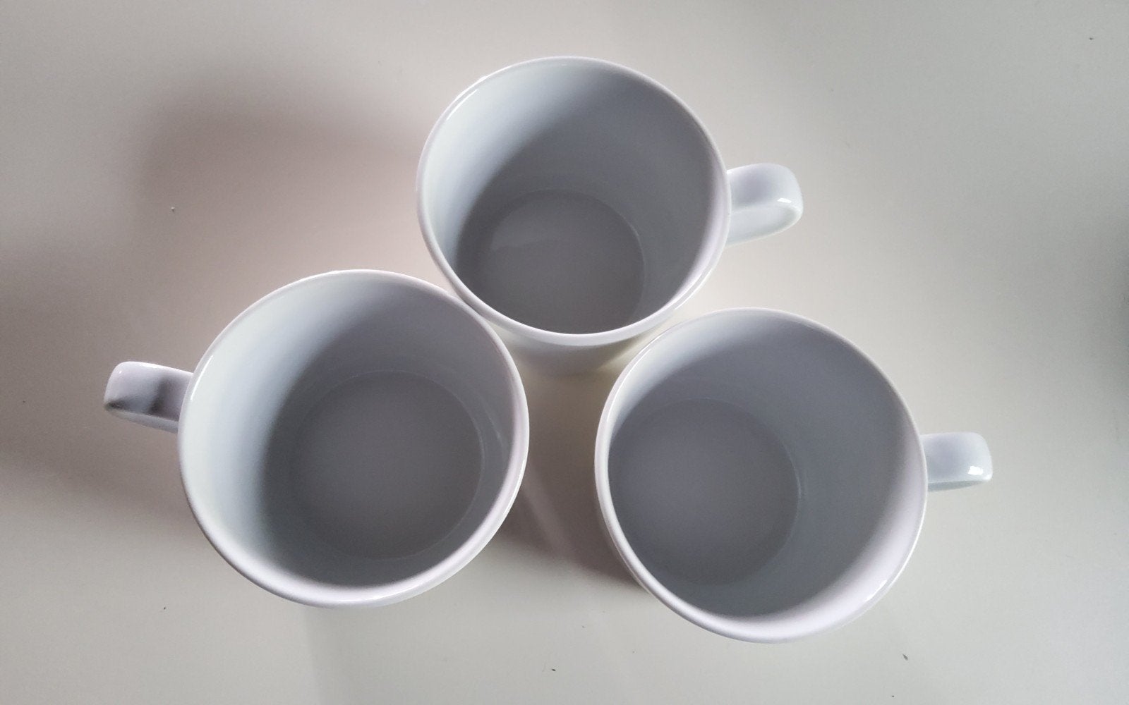 3 grote tassen ikea, Ophalen, Nieuw, IKEA