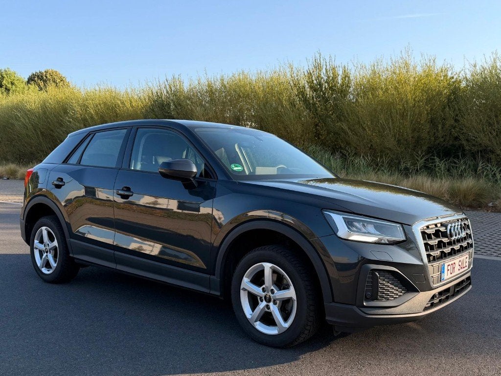 AUDI Q2 1.0L BENZINE I TOPSTAAT I GEKEURD, Auto's, Voorwielaandrijving, Stof, 5 deurs, Particulier