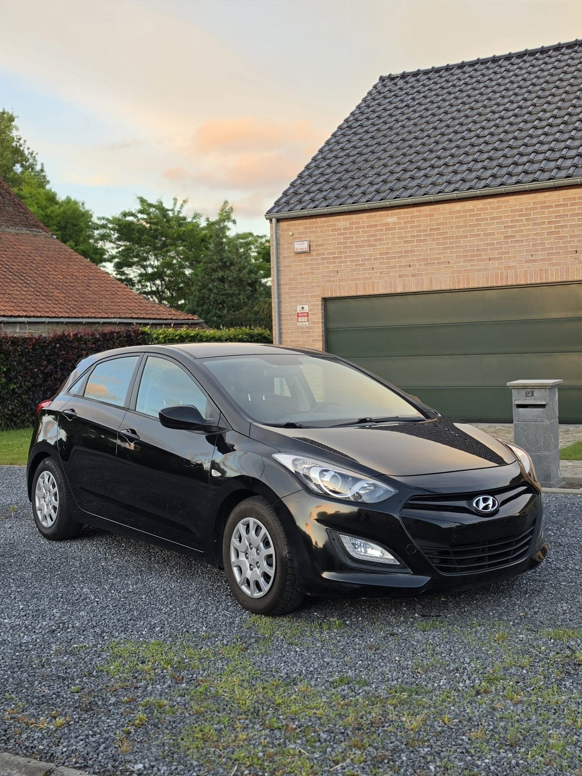 Hyundai i30 pret à immatriculer, Achat, Diesel, I30, Particulier