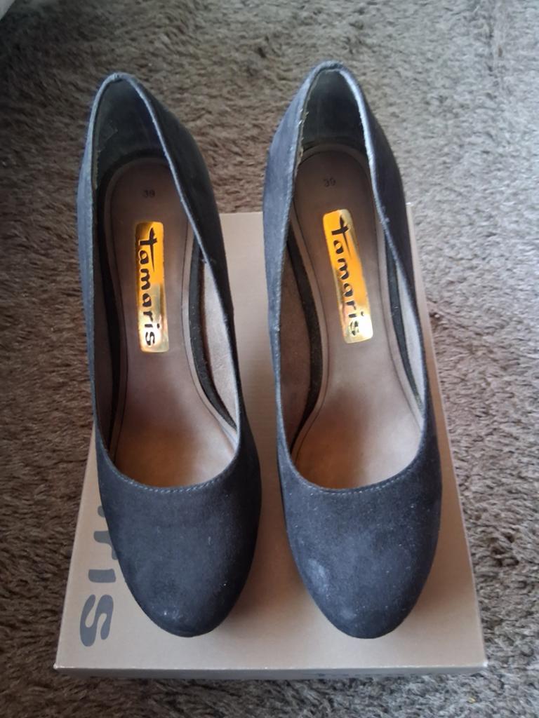 Pumps hoge hakken Tamaris 39, Ophalen of Verzenden, Pumps