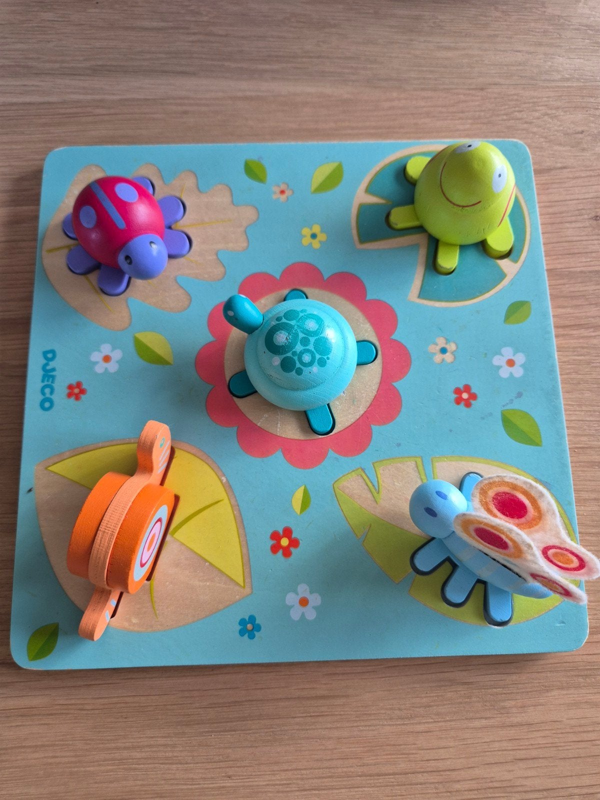 puzzel djeco, Kinderen en Baby's, Ophalen