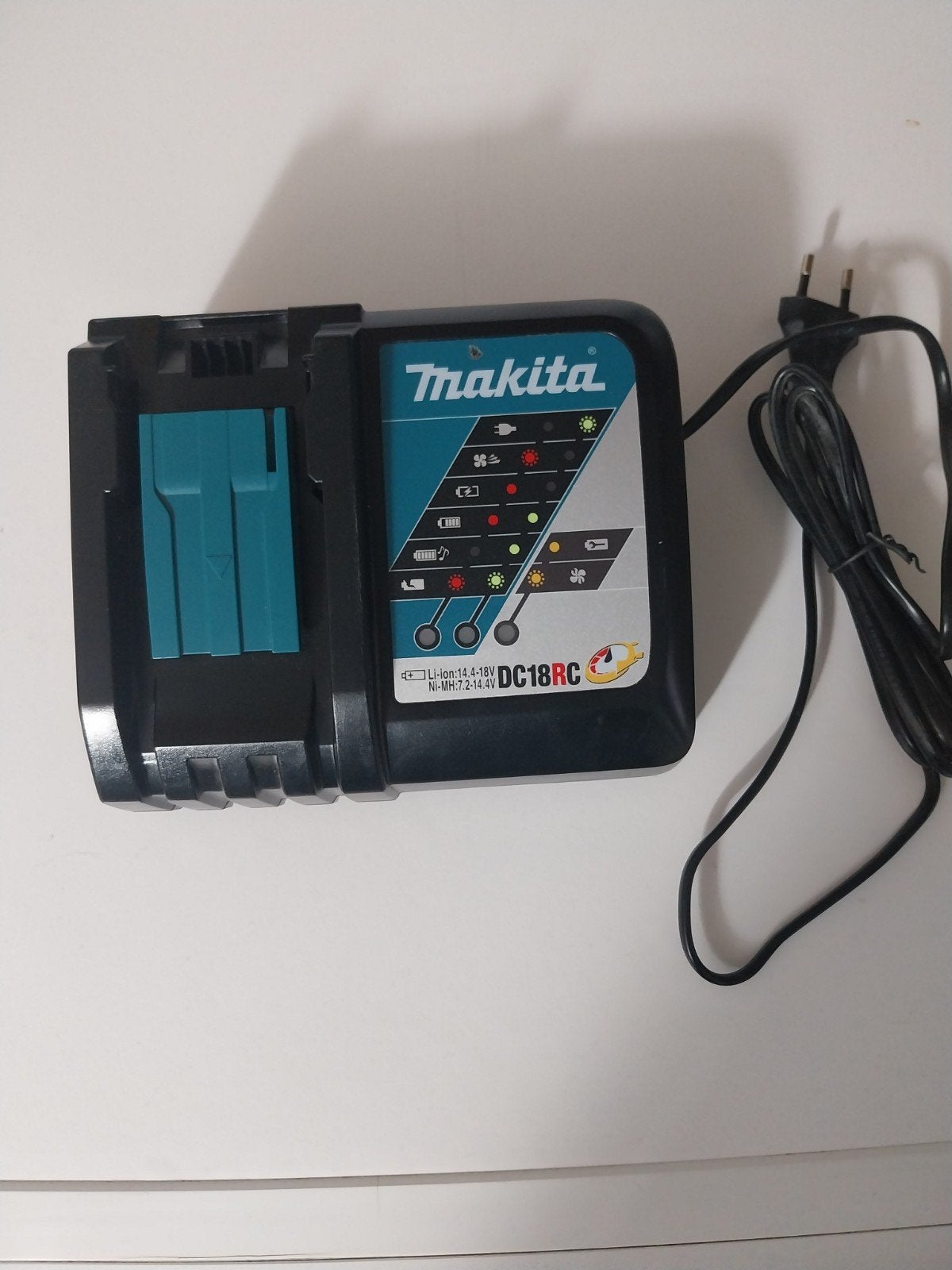 chargeur batterie makita, TV, Hi-fi & Vidéo, Enlèvement