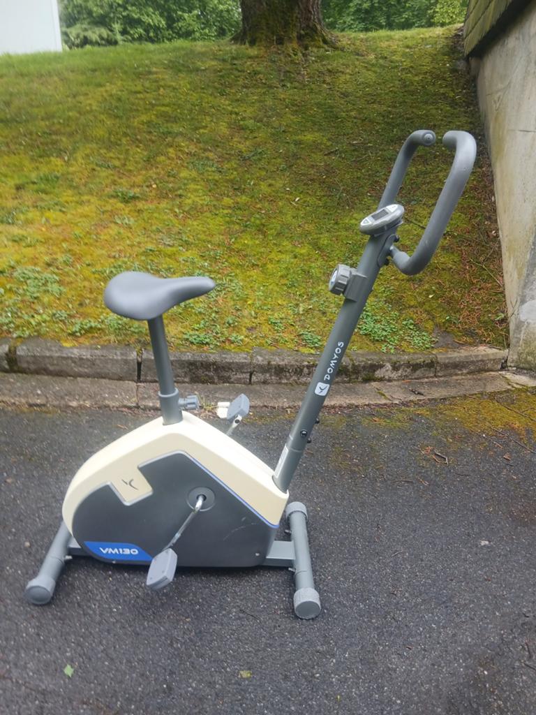 Vélo d'appartement 35€, Sport en Fitness, Fitnessapparatuur, Ophalen, Hometrainer
