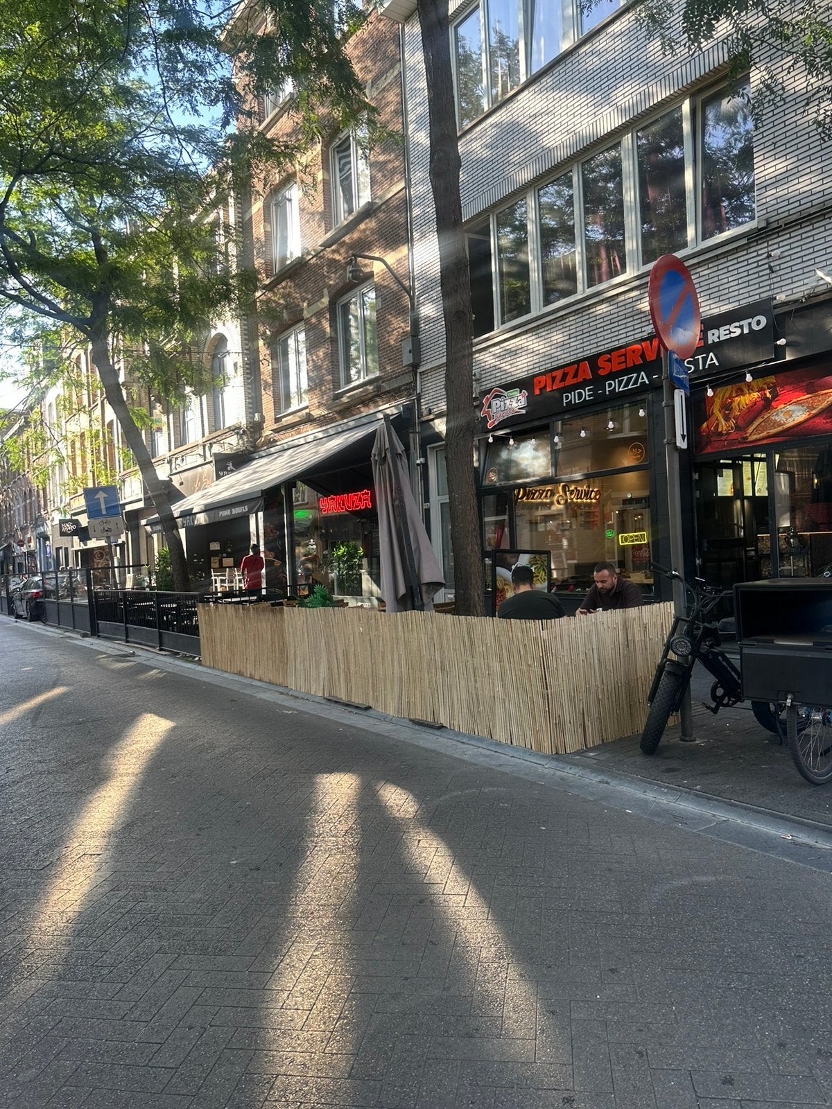 Entreprise bien gérée à vendre Emplacement  Abdijstraat Antw, Articles professionnels