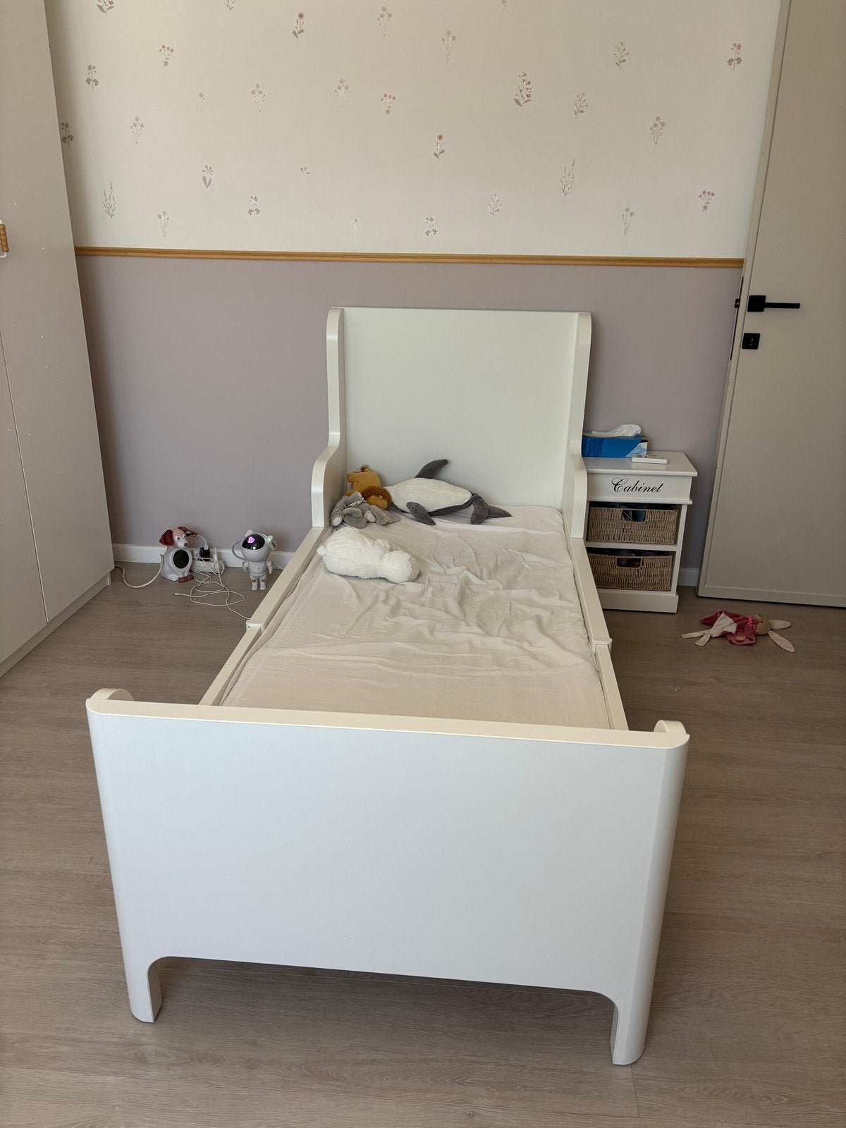 Ikea Busunge meegroeibed, Enlèvement, Comme neuf