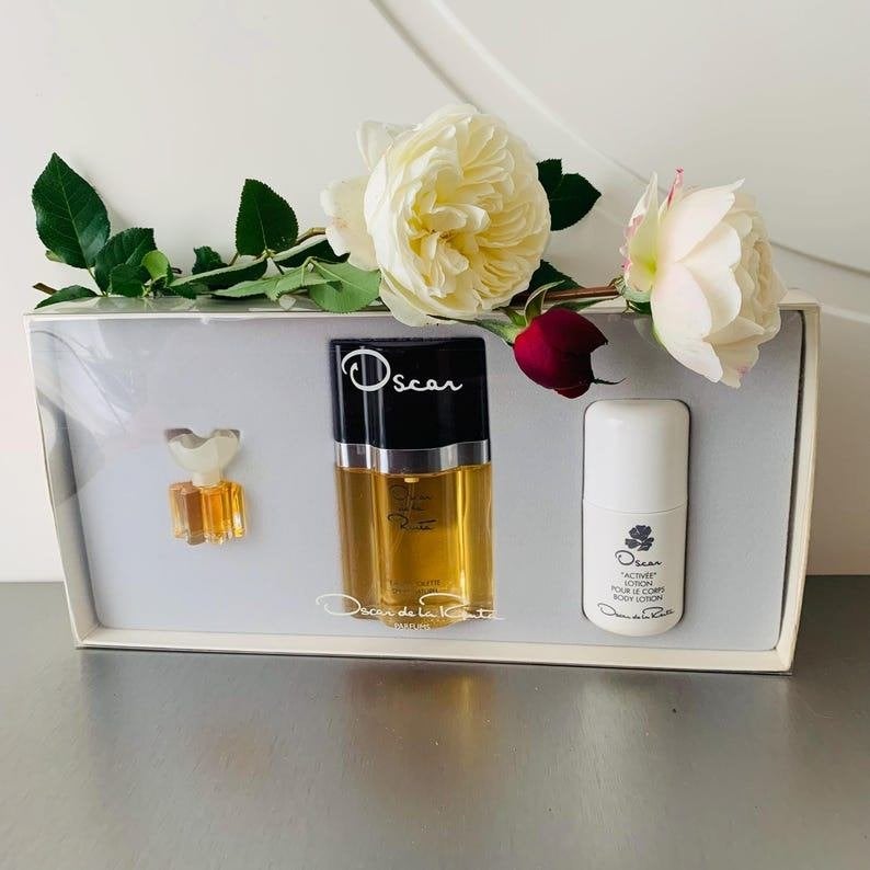 Oscar de la renta parfum, Verzenden, Nieuw, Gevuld
