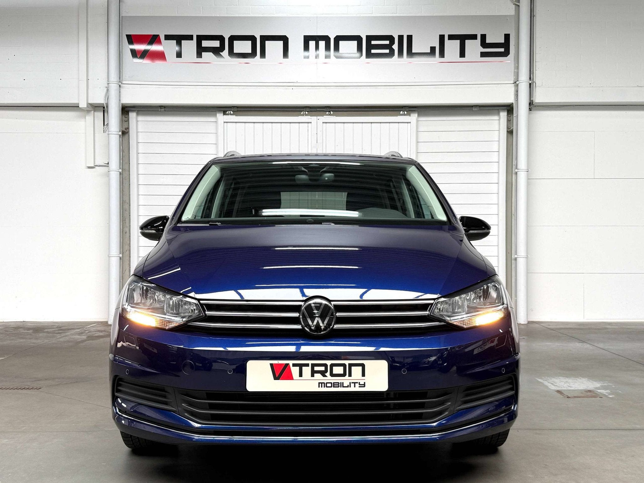 Volkswagen Touran Touran 1.5 TSI GOAL 7-ZIT CAMERA*NAVI*DAB*, Autos, Volkswagen, Achat, 110 kW, Entreprise, 7 places