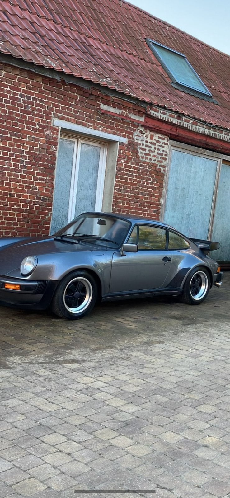 Porsche 911 2,7 s 1977, Autos, Achat, Particulier, Essence