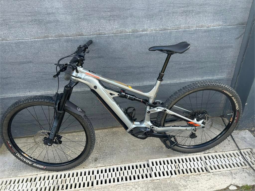 Vae vtt electrique cannondale moterra neo 4 2023, Fietsen en Brommers, Fully, Ophalen, Zo goed als nieuw, Overige merken