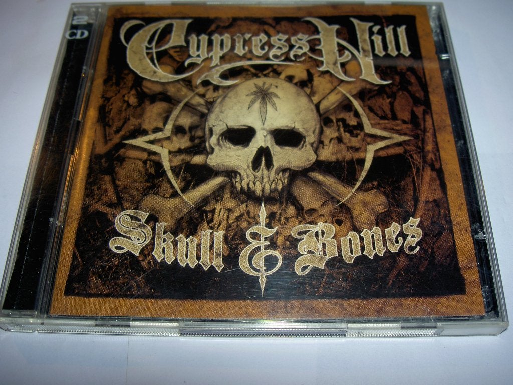CD Cypress Hill – Skull & Bones, Ophalen of Verzenden, Gebruikt