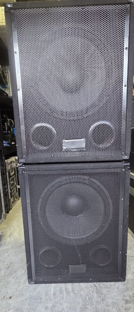 Subwoofer Speaker, Audio, Tv en Foto, Luidsprekerboxen, Subwoofer, Nieuw, Basreflex, Ophalen