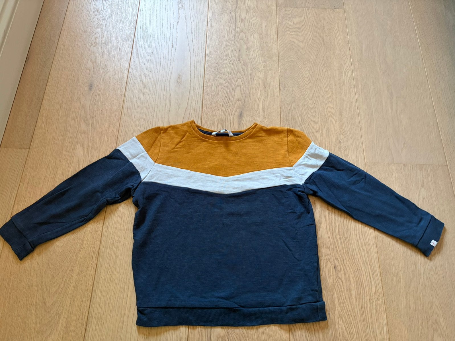 Trui jbc maat 122, Kinderen en Baby's, Ophalen of Verzenden, Zo goed als nieuw, Jongen, Trui of Vest