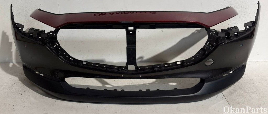 Mazda CX-30 CX30 CX 30 voorbumper DFR5-50031, Auto-onderdelen, Carrosserie, Bumper, Voor, Gebruikt