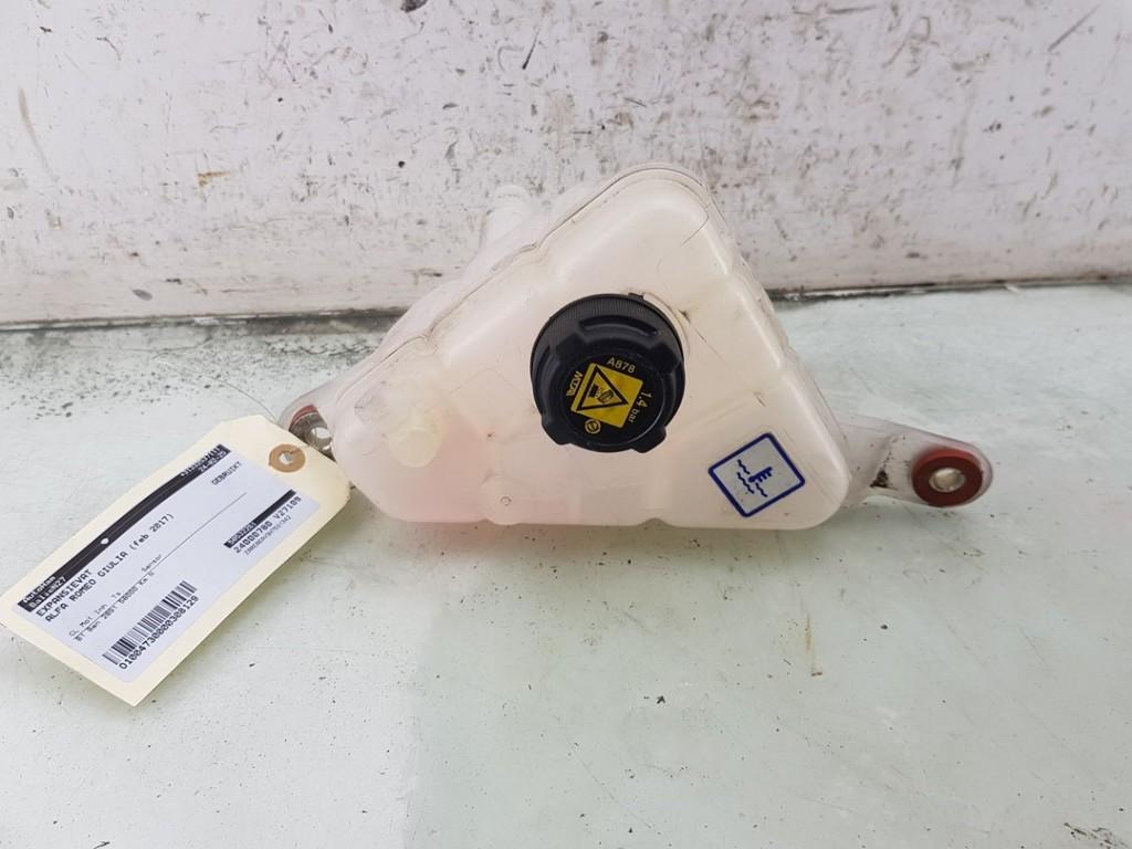 EXPANSIERESERVOIR Alfa Romeo Giulia (952) (|50532261|), Auto-onderdelen, Gebruikt, Alfa Romeo