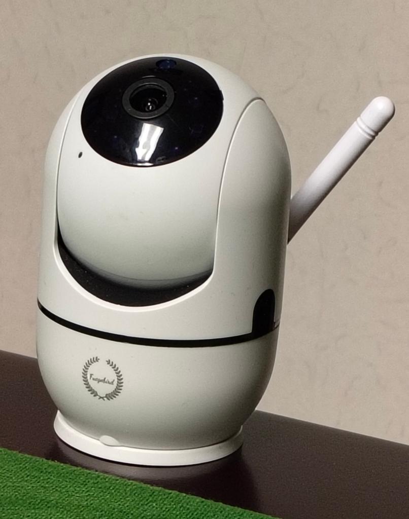 Smart camera voor binnen, TV, Hi-fi & Vidéo, Caméras de surveillance, Enlèvement