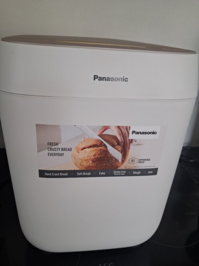 four à pain, Electroménager, Machines à pain, Plus de 10 programmes, Enlèvement, Utilisé, Avec minuteur